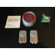Neco Wireless keypad with 2 remotes - Rolling Code version